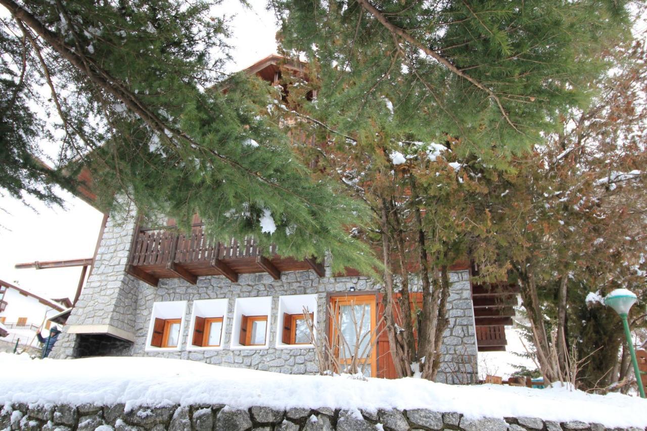 Chalet Bormio Terme Exteriör bild