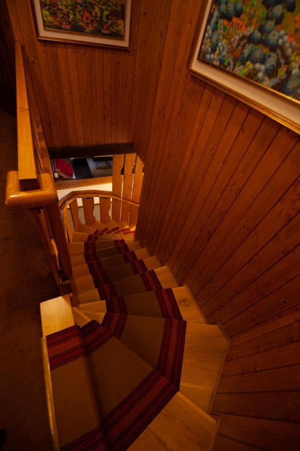 Chalet Bormio Terme Exteriör bild