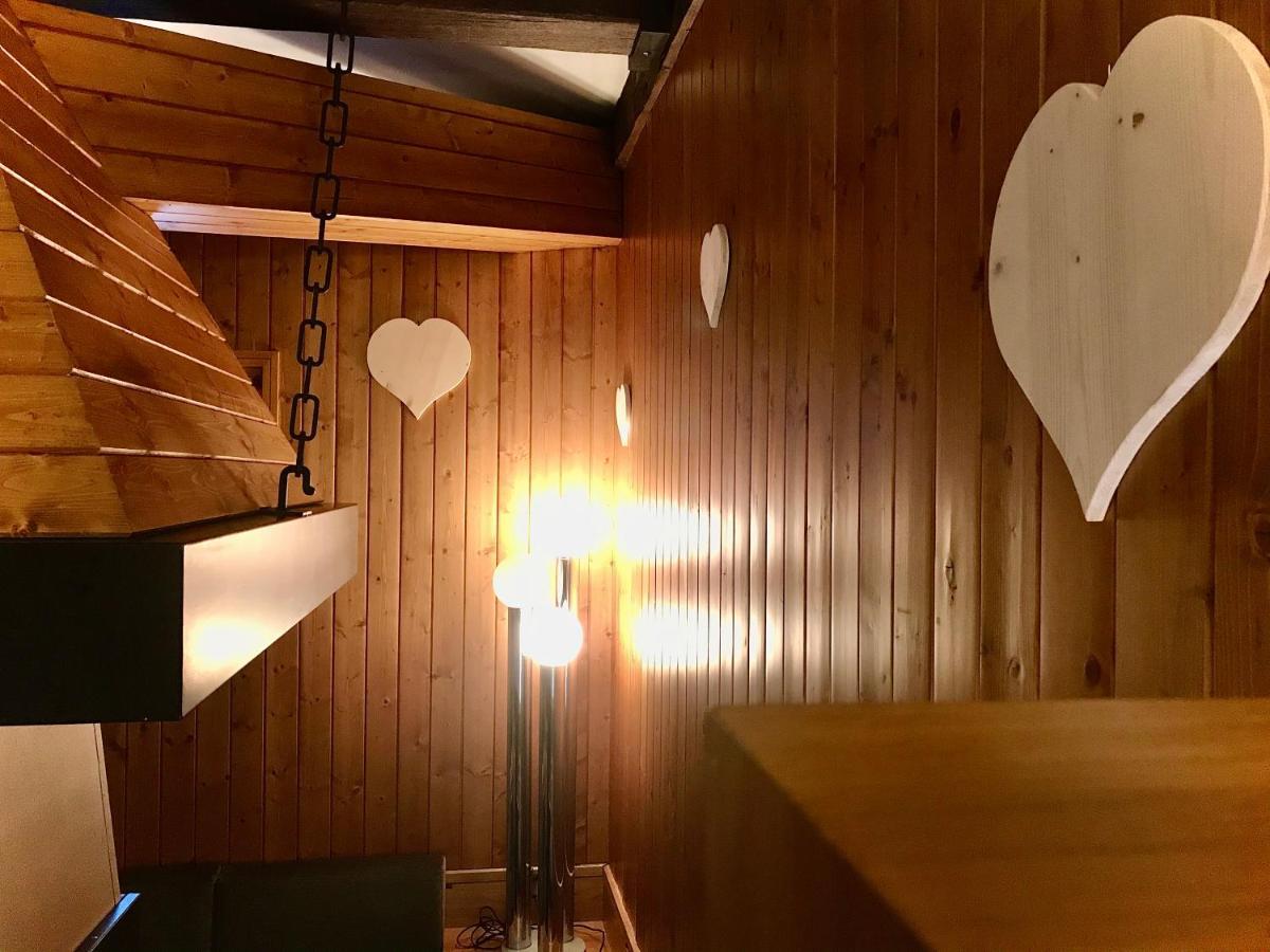 Chalet Bormio Terme Exteriör bild