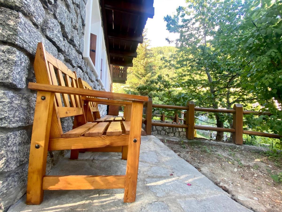 Chalet Bormio Terme Exteriör bild