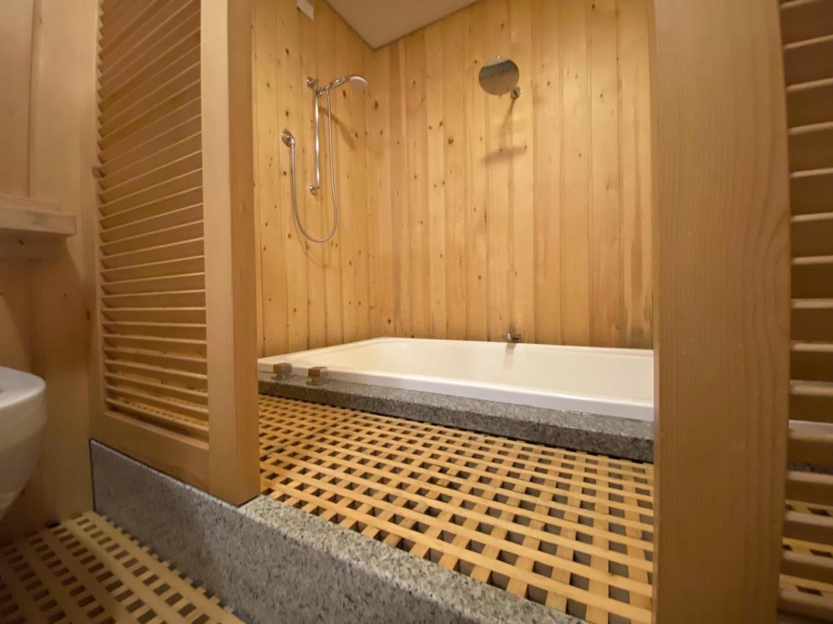 Chalet Bormio Terme Exteriör bild
