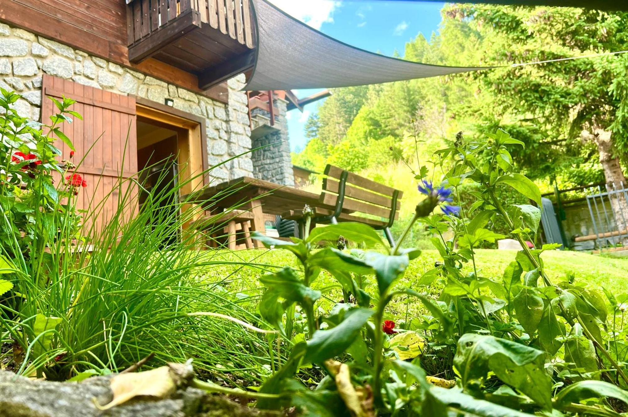 Chalet Bormio Terme Exteriör bild